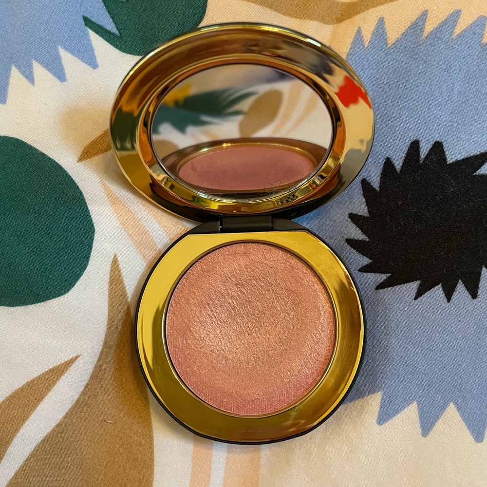 Westman Atelier Super Loaded Tinted Highlighter Peau de Rosé (lightly used)